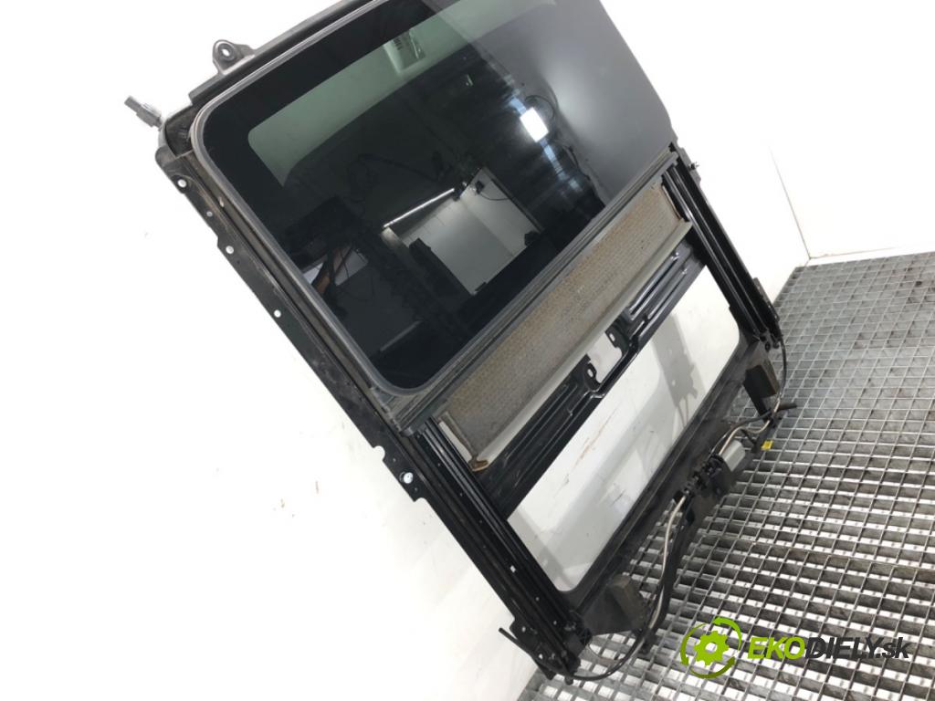 OPEL ANTARA A (L07) 2006 - 2022    2.0 CDTI 110 kW [150 KM] olej napędowy 2006 - 2011  střešní okno 50000475C (Okna karoserie)