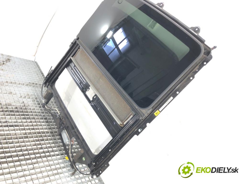 OPEL ANTARA A (L07) 2006 - 2022    2.0 CDTI 110 kW [150 KM] olej napędowy 2006 - 2011  střešní okno 50000475C (Okna karoserie)