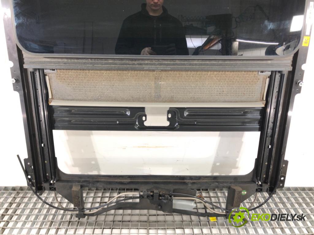 OPEL ANTARA A (L07) 2006 - 2022    2.0 CDTI 110 kW [150 KM] olej napędowy 2006 - 2011  střešní okno 50000475C (Okna karoserie)