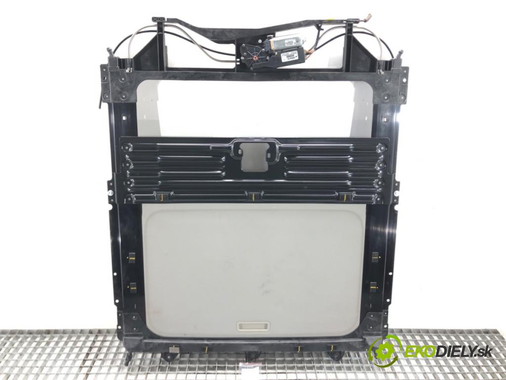 OPEL ANTARA A (L07) 2006 - 2022    2.0 CDTI 110 kW [150 KM] olej napędowy 2006 - 2011  střešní okno 50000475C (Okna karoserie)