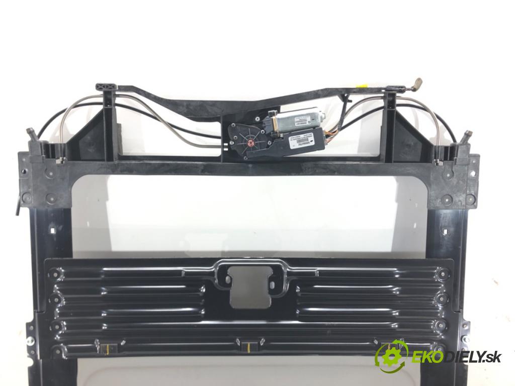 OPEL ANTARA A (L07) 2006 - 2022    2.0 CDTI 110 kW [150 KM] olej napędowy 2006 - 2011  střešní okno 50000475C (Okna karoserie)