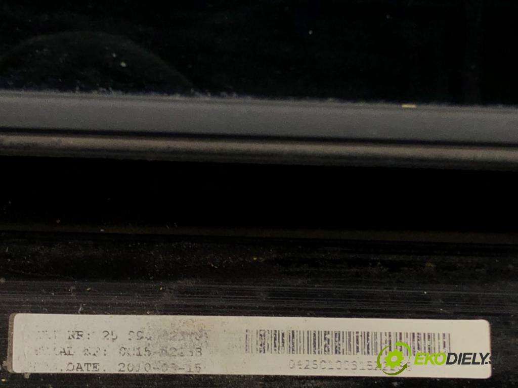 OPEL ANTARA A (L07) 2006 - 2022    2.0 CDTI 110 kW [150 KM] olej napędowy 2006 - 2011  střešní okno 50000475C (Okna karoserie)