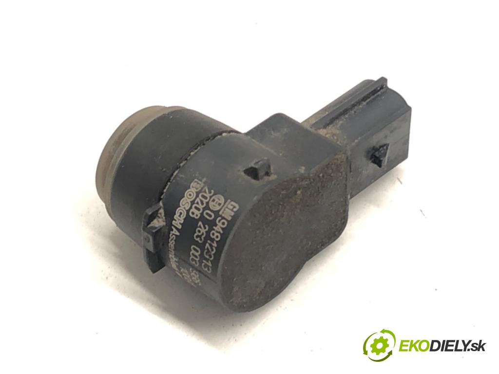OPEL ANTARA A (L07) 2006 - 2022    2.0 CDTI 110 kW [150 KM] olej napędowy 2006 - 2011  Snímač PDC 94812913 (Snímače)