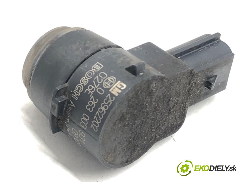 OPEL ANTARA A (L07) 2006 - 2022    2.0 CDTI 110 kW [150 KM] olej napędowy 2006 - 2011  Snímač PDC 25962202 (Snímače)