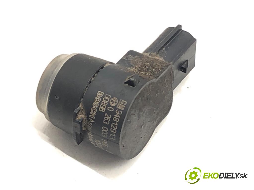 OPEL ANTARA A (L07) 2006 - 2022    2.0 CDTI 110 kW [150 KM] olej napędowy 2006 - 2011  Snímač PDC 94812913 (Snímače)