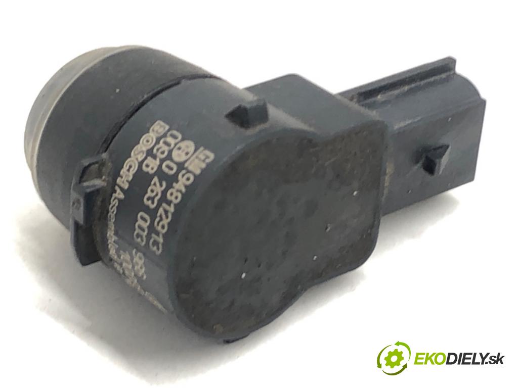 OPEL ANTARA A (L07) 2006 - 2022    2.0 CDTI 110 kW [150 KM] olej napędowy 2006 - 2011  Snímač PDC 94812913 (Snímače)