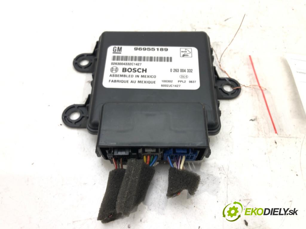 OPEL ANTARA A (L07) 2006 - 2022    2.0 CDTI 110 kW [150 KM] olej napędowy 2006 - 2011  Modul PDC 0263004332 (Ostatné)