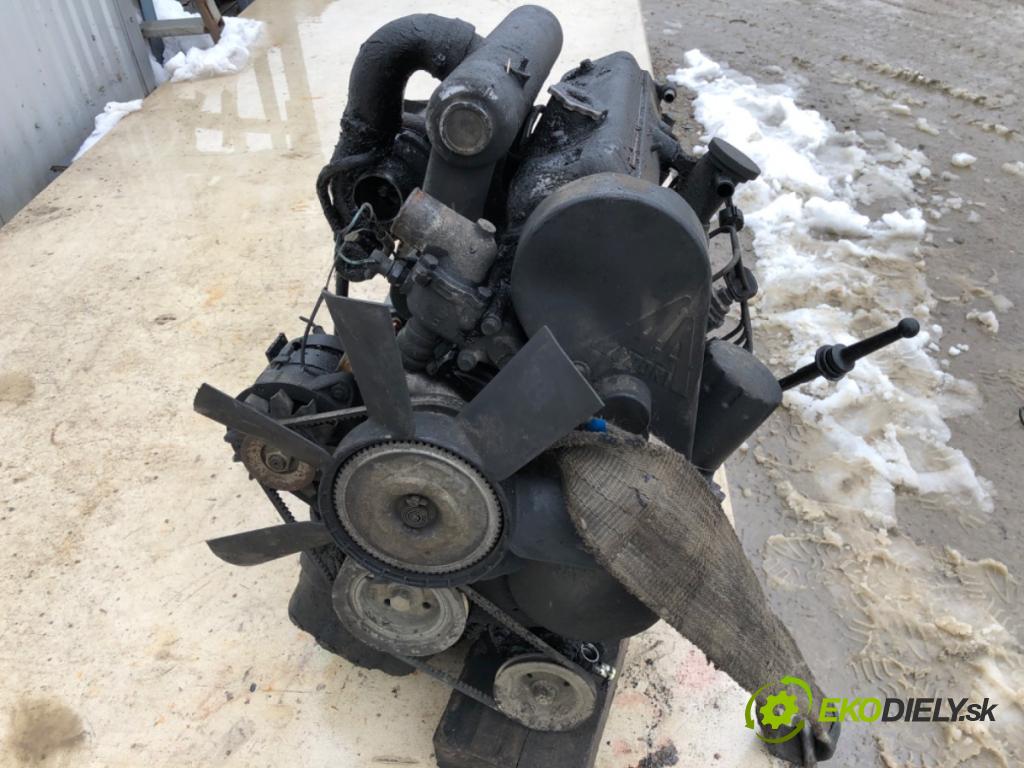 DAEWOO LUBLIN II Platforma / podwozie 1997 - 2022    2.4 D (3352) 52 kW [71 KM] olej napędowy 1997 - 20  Motor  (Motory (kompletné))