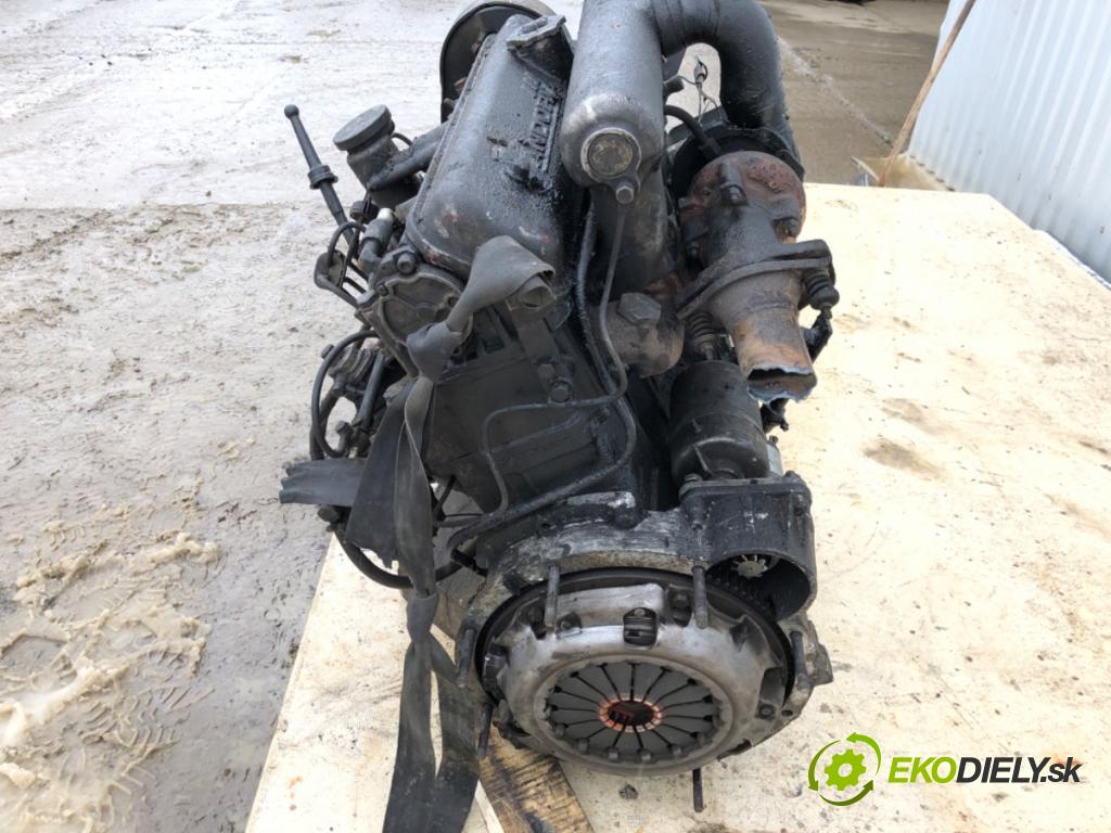 DAEWOO LUBLIN II Platforma / podwozie 1997 - 2022    2.4 D (3352) 52 kW [71 KM] olej napędowy 1997 - 20  Motor  (Motory (kompletné))