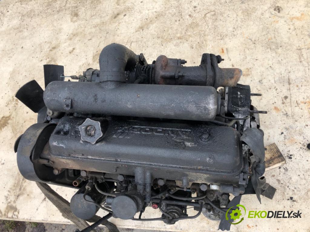 DAEWOO LUBLIN II Platforma / podwozie 1997 - 2022    2.4 D (3352) 52 kW [71 KM] olej napędowy 1997 - 20  Motor  (Motory (kompletné))