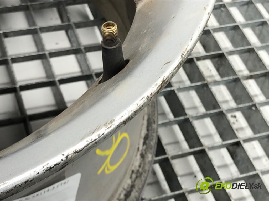 MAZDA --- --- disky hliníkové 16 6.5J: 5x114,3 ET42 stred CENTR. 66