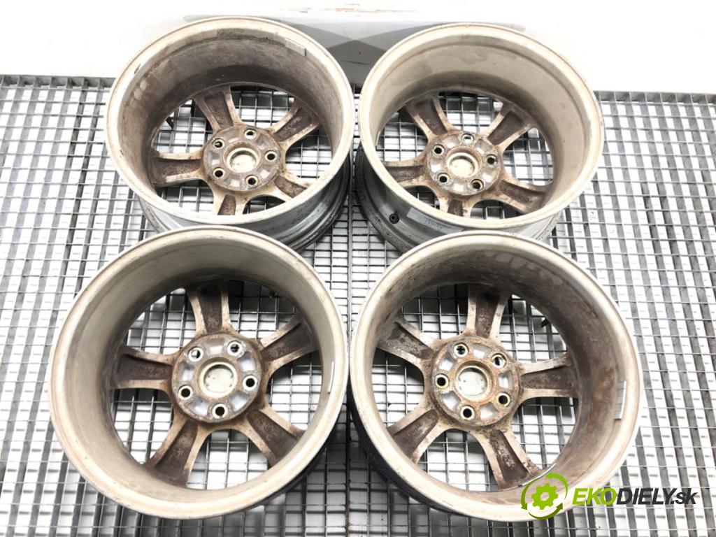 MAZDA --- --- disky hliníkové 16 6.5J: 5x114,3 ET42 stred CENTR. 66