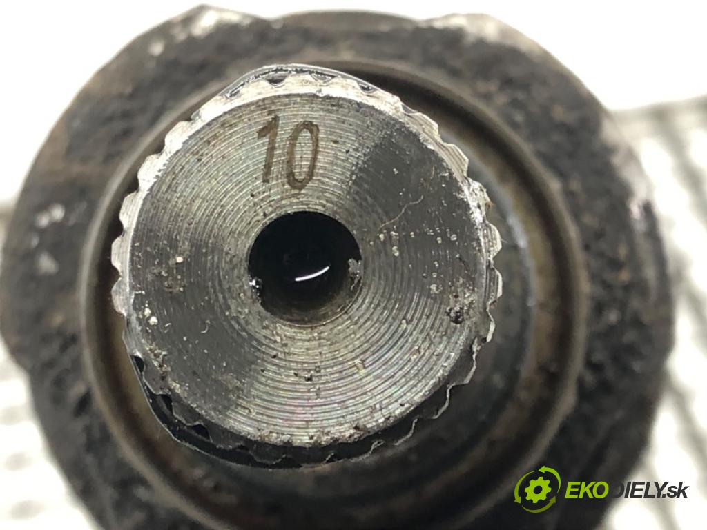 DACIA LOGAN (LS_) 2004 - 2022    1.6 MPI 85 62 kW [84 KM] benzyna 2010 - 2022  Poloos pravá  (Poloosy)