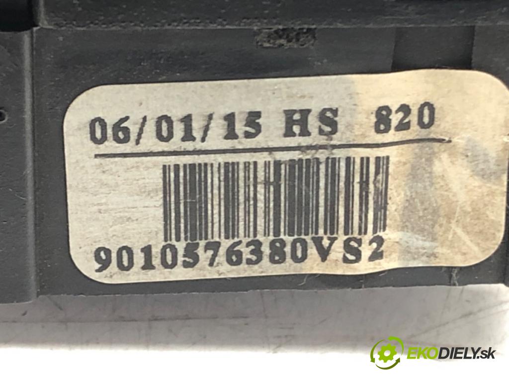 DACIA LOGAN (LS_) 2004 - 2022    1.6 MPI 85 62 kW [84 KM] benzyna 2010 - 2022  Prepínač kombinovaný 8200792575T (Prepínače, spínače, tlačidlá a ovládače kúrenia)
