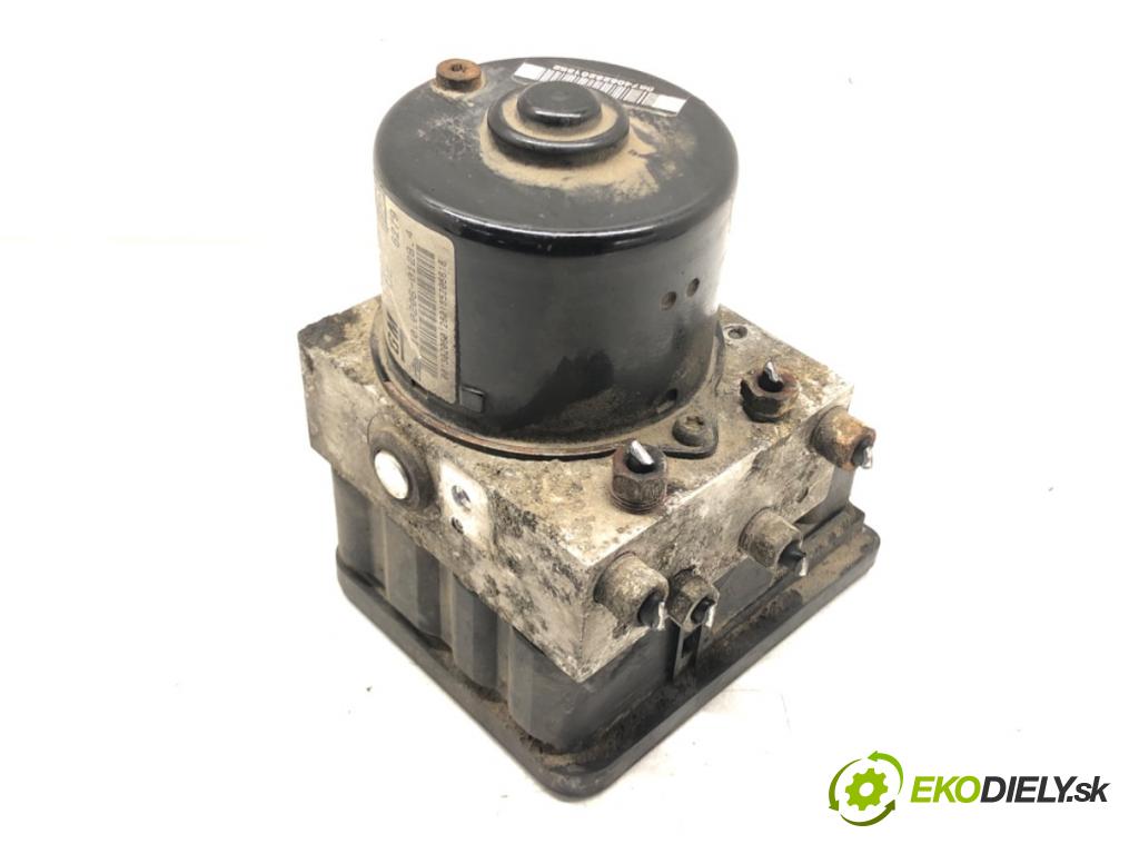 OPEL ASTRA H (A04) 2004 - 2014    1.7 CDTI (L48) 74 kW [100 KM] olej napędowy 2004 -  Pumpa ABS 13157578 (Pumpy ABS)