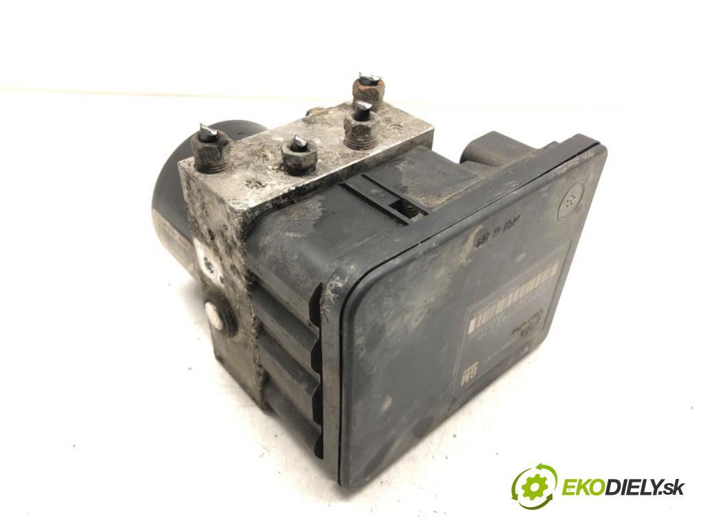 OPEL ASTRA H (A04) 2004 - 2014    1.7 CDTI (L48) 74 kW [100 KM] olej napędowy 2004 -  Pumpa ABS 13157578 (Pumpy ABS)
