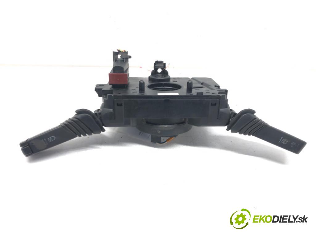 OPEL ASTRA H (A04) 2004 - 2014    1.7 CDTI (L48) 74 kW [100 KM] olej napędowy 2004 -  Prepínač kombinovaný 13197721ZU (Prepínače, spínače, tlačidlá a ovládače kúrenia)