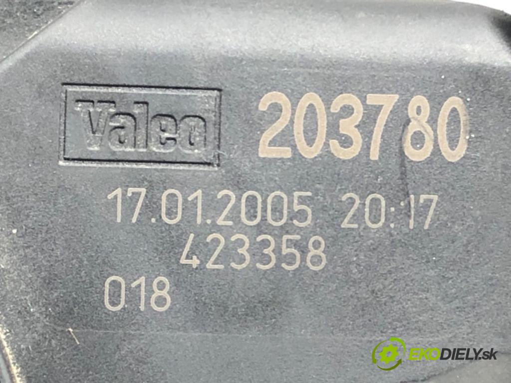 OPEL ASTRA H (A04) 2004 - 2014    1.7 CDTI (L48) 74 kW [100 KM] olej napędowy 2004 -  Prepínač kombinovaný 13197721ZU (Prepínače, spínače, tlačidlá a ovládače kúrenia)