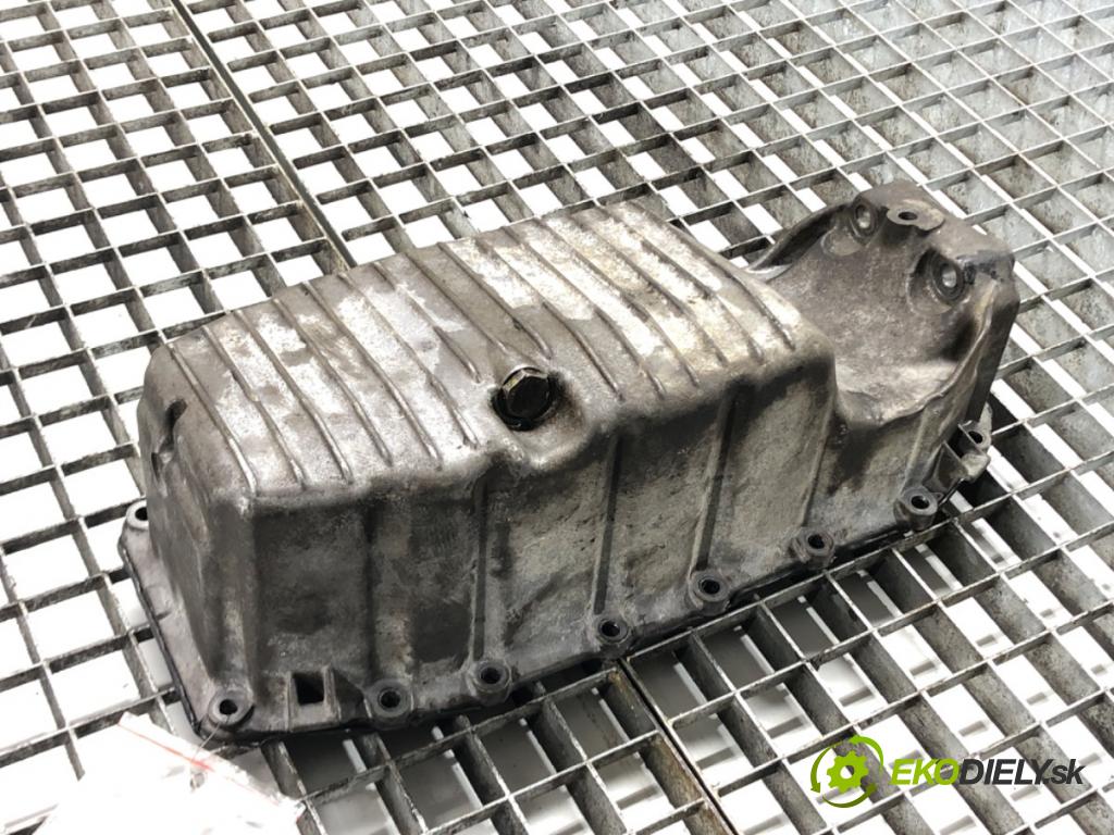 FIAT BRAVO II (198_) 2006 - 2022    1.4 T-Jet (198AXG1B) 88 kW [120 KM] benzyna 2007 -  MISKA: olejová 55209020 (Olejové vane)