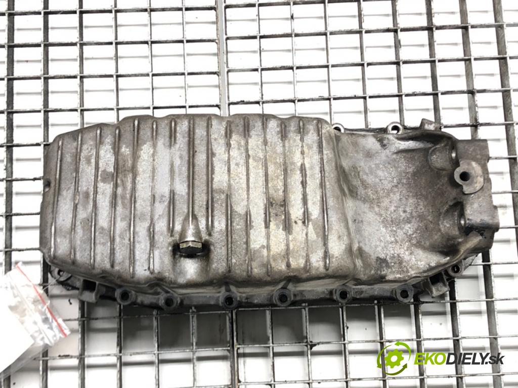 FIAT BRAVO II (198_) 2006 - 2022    1.4 T-Jet (198AXG1B) 88 kW [120 KM] benzyna 2007 -  MISKA: olejová 55209020 (Olejové vane)