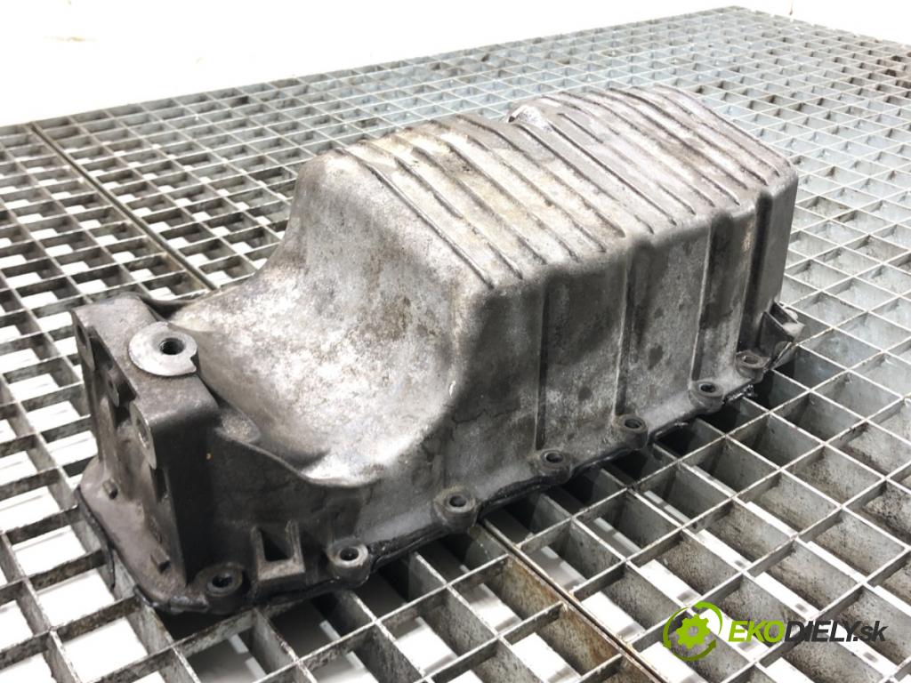 FIAT BRAVO II (198_) 2006 - 2022    1.4 T-Jet (198AXG1B) 88 kW [120 KM] benzyna 2007 -  MISKA: olejová 55209020 (Olejové vane)