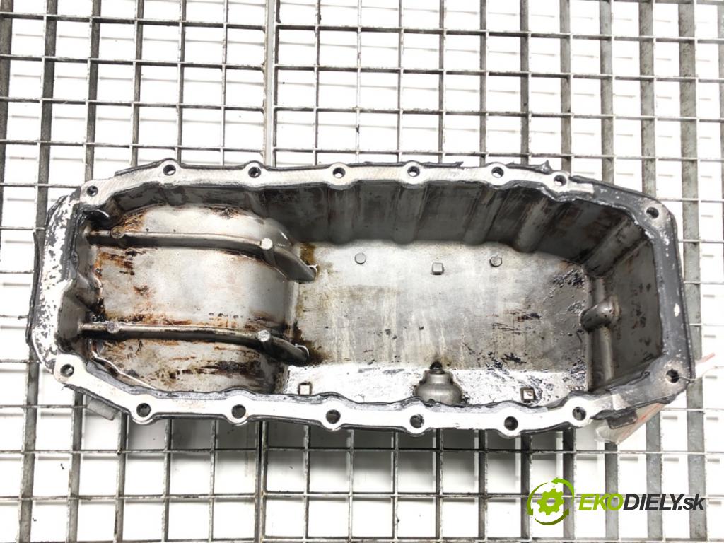 FIAT BRAVO II (198_) 2006 - 2022    1.4 T-Jet (198AXG1B) 88 kW [120 KM] benzyna 2007 -  MISKA: olejová 55209020 (Olejové vane)