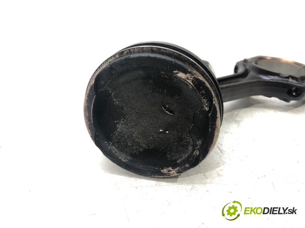 FIAT BRAVO II (198_) 2006 - 2022    1.4 T-Jet (198AXG1B) 88 kW [120 KM] benzyna 2007 -  PIEST: ojnica 198A4000 (Piesty)