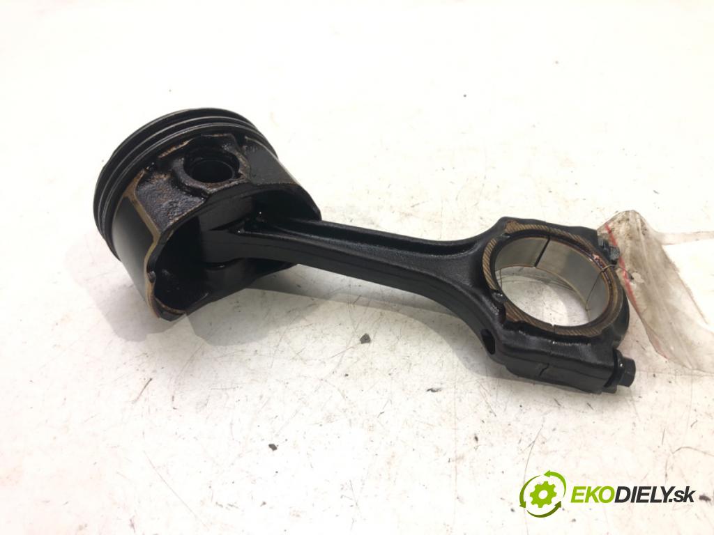 FIAT BRAVO II (198_) 2006 - 2022    1.4 T-Jet (198AXG1B) 88 kW [120 KM] benzyna 2007 -  PIEST: ojnica 198A4000 (Piesty)