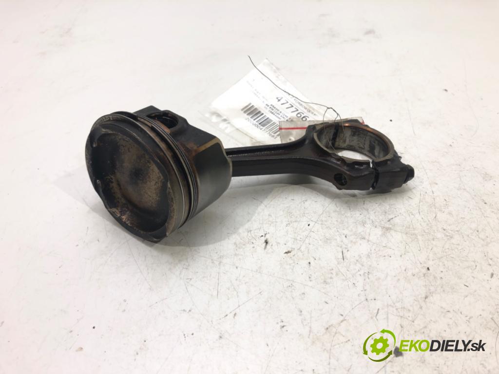 FIAT BRAVO II (198_) 2006 - 2022    1.4 T-Jet (198AXG1B) 88 kW [120 KM] benzyna 2007 -  PIEST: ojnica 198A4000 (Piesty)