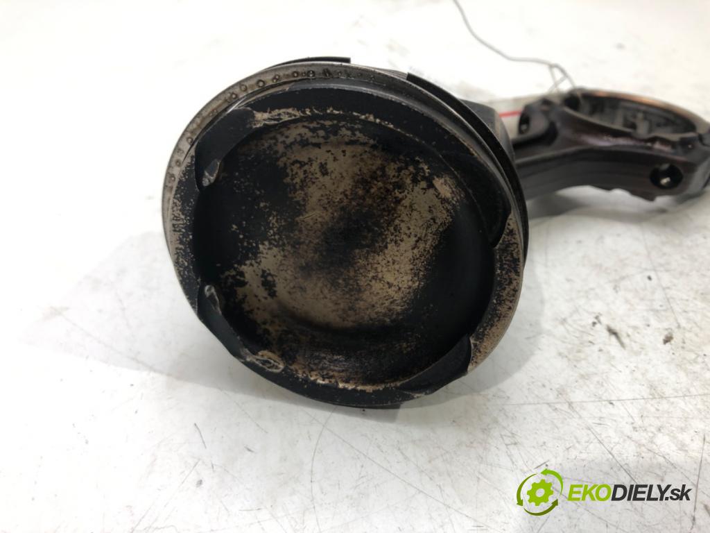 FIAT BRAVO II (198_) 2006 - 2022    1.4 T-Jet (198AXG1B) 88 kW [120 KM] benzyna 2007 -  PIEST: ojnica 198A4000 (Piesty)