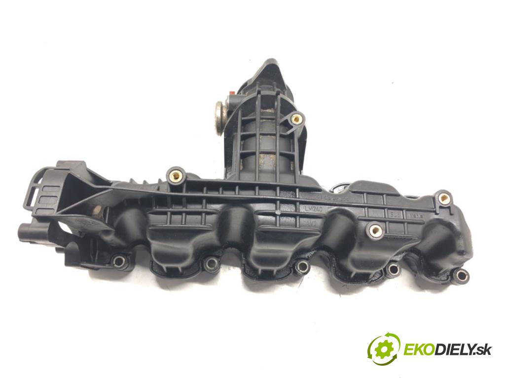 VW GOLF VI Variant (AJ5) 2009 - 2014    1.6 TDI 77 kW [105 KM] olej napędowy 2009 - 2013  Potrubie sacie, sanie 03L129711AQ (Sacie potrubia)