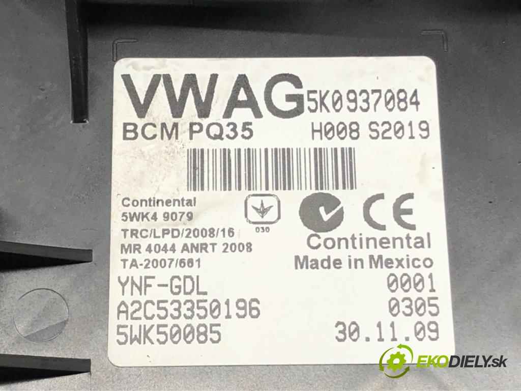 Produktbild von ChipPower Chiptuning CRS Geeignet Für Skoda Octavia II (1Z