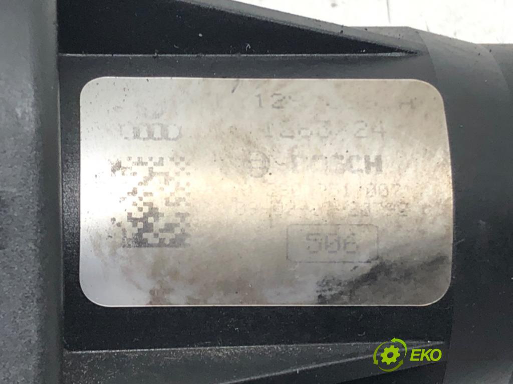 VW GOLF VI Variant (AJ5) 2009 - 2014    1.6 TDI 77 kW [105 KM] olej napędowy 2009 - 2013  nastavovač svod, potrubí 0280751007 (Ostatní)