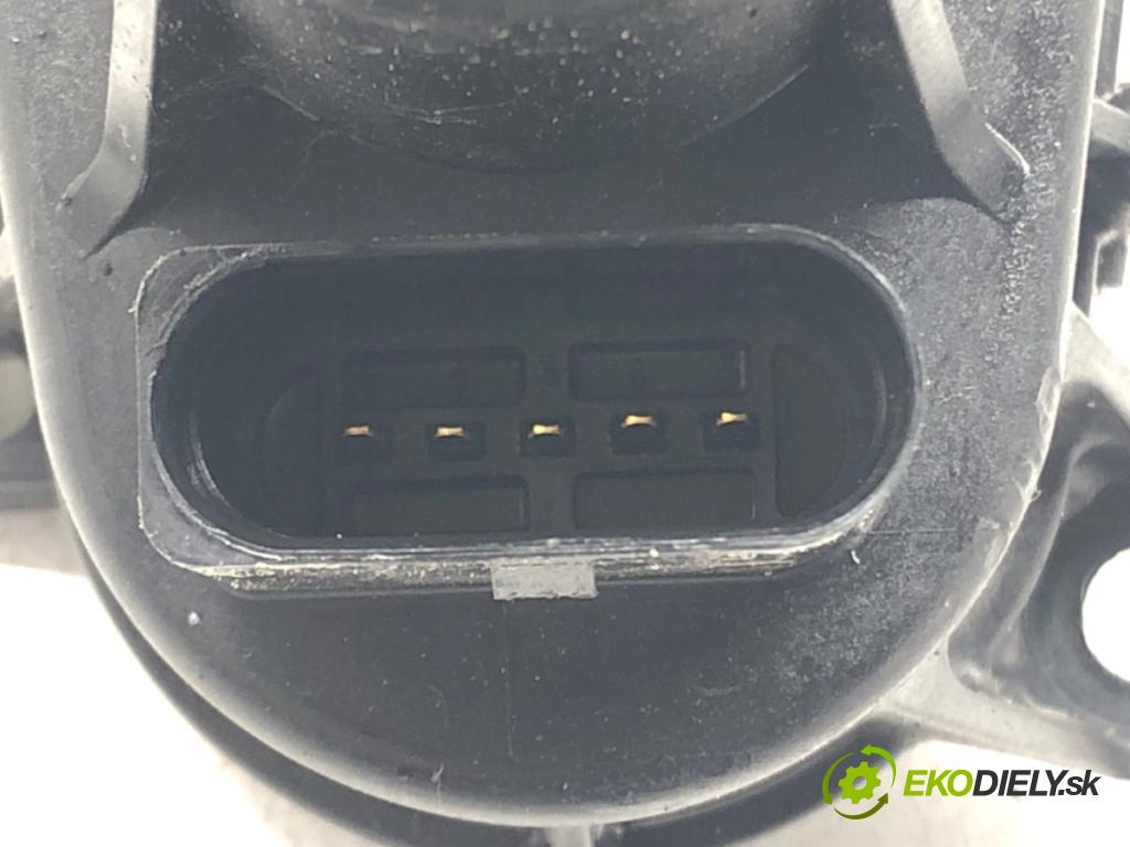 VW GOLF VI Variant (AJ5) 2009 - 2014    1.6 TDI 77 kW [105 KM] olej napędowy 2009 - 2013  nastavovač svod, potrubí 0280751007 (Ostatní)