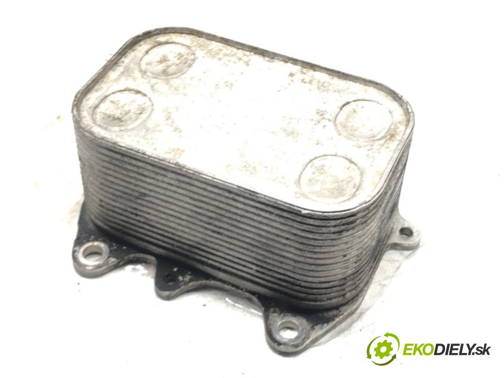 VW GOLF VI Variant (AJ5) 2009 - 2014    1.6 TDI 77 kW [105 KM] olej napędowy 2009 - 2013  chladič oleje 03L117021C (Chladiče oleje)