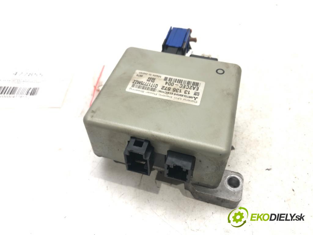 OPEL CORSA C (X01) 2000 - 2009    1.0 (F08, F68) 44 kW [60 KM] benzyna 2003 - 2009  Modul servočerpadlo 13136672 (Ostatné)