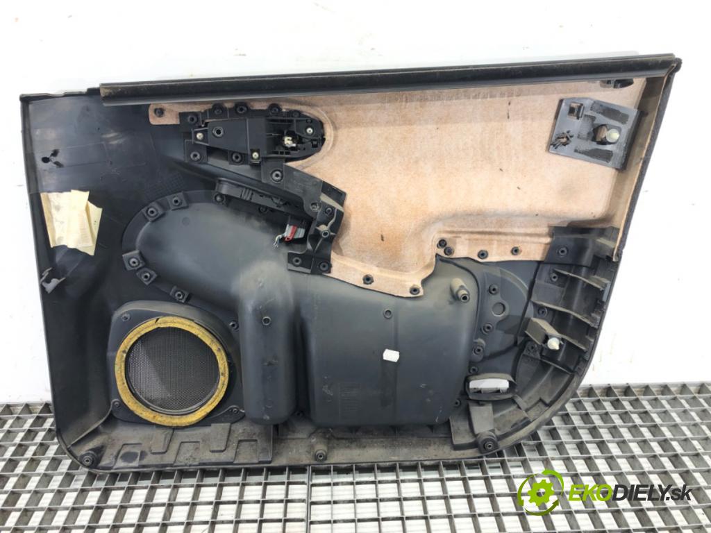 FIAT STILO (192_) 2001 - 2010    1.6 16V (192_XB1A) 76 kW [103 KM] benzyna 2001 - 2  čalúnenie Dvere predný ľavy tapacír  (Ostatné)