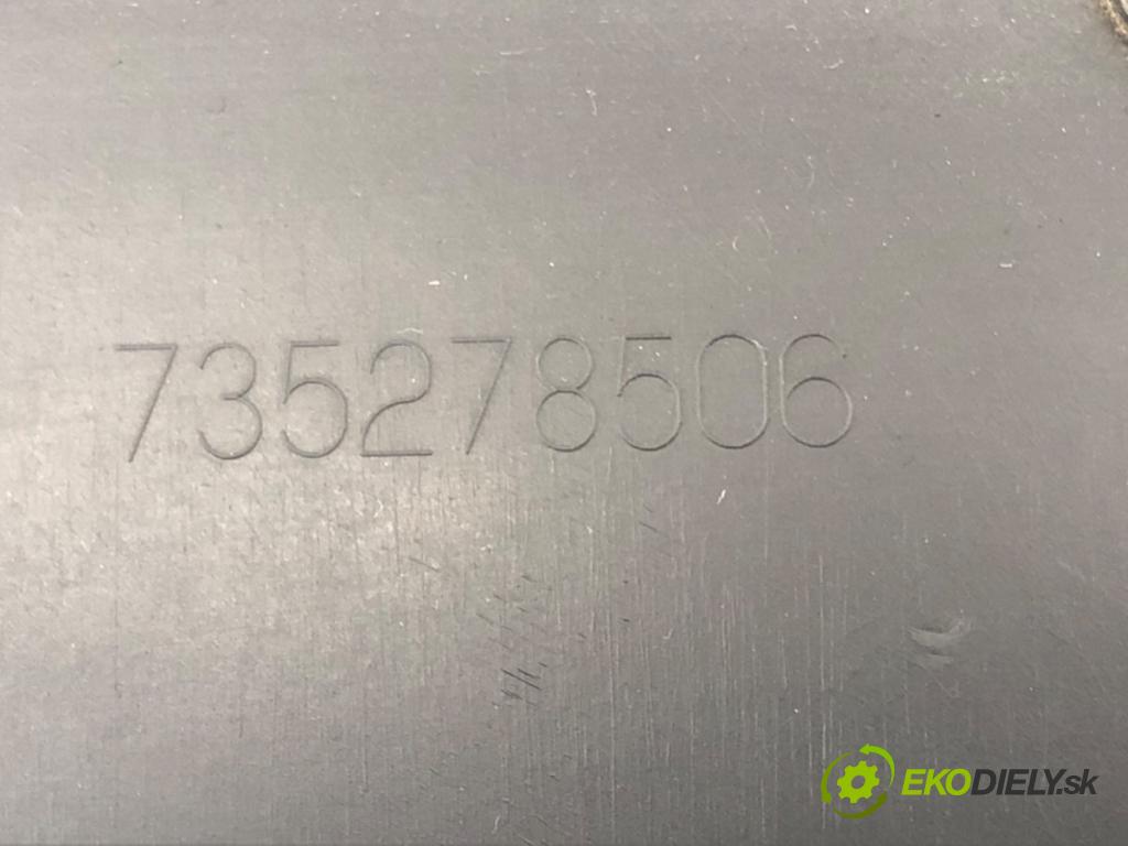 FIAT STILO (192_) 2001 - 2010    1.6 16V (192_XB1A) 76 kW [103 KM] benzyna 2001 - 2  čalúnenie Dvere predný ľavy tapacír  (Ostatné)