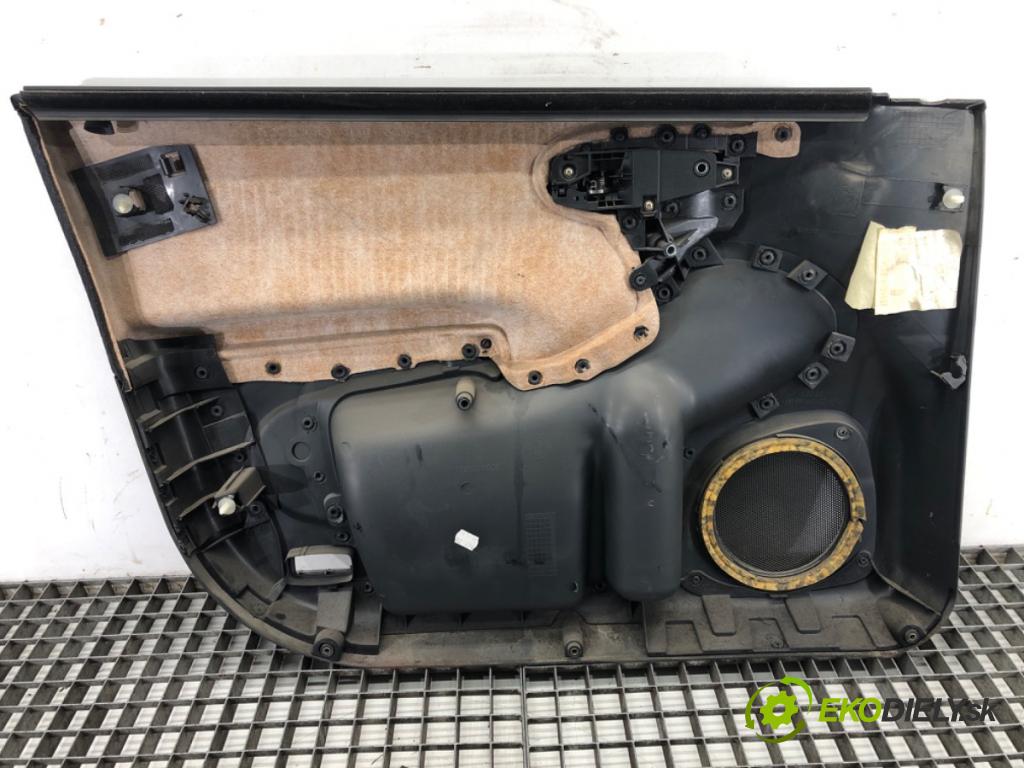 FIAT STILO (192_) 2001 - 2010    1.6 16V (192_XB1A) 76 kW [103 KM] benzyna 2001 - 2  čalúnenie Dvere predný pravy tapacír  (Ostatné)