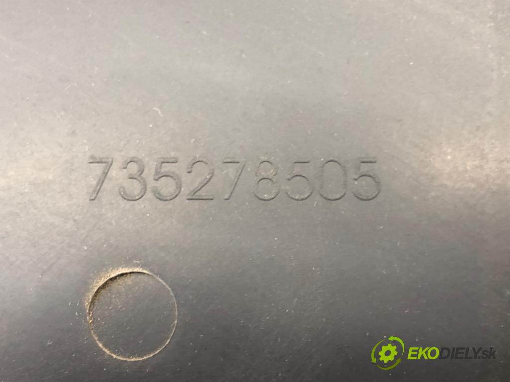 FIAT STILO (192_) 2001 - 2010    1.6 16V (192_XB1A) 76 kW [103 KM] benzyna 2001 - 2  čalúnenie Dvere predný pravy tapacír  (Ostatné)