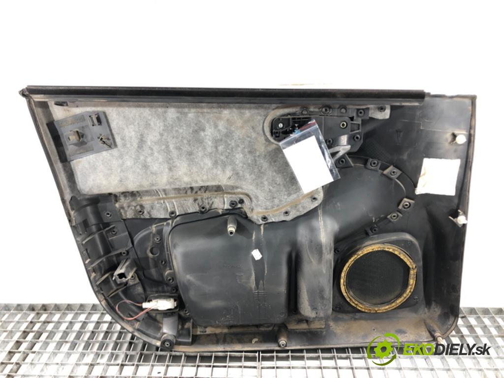 FIAT STILO (192_) 2001 - 2010    1.9 D Multijet 88 kW [120 KM] olej napędowy 2005 -  čalúnenie Dvere predný pravy tapacír  (Ostatné)
