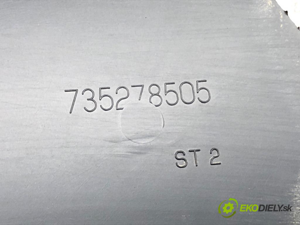 FIAT STILO (192_) 2001 - 2010    1.9 D Multijet 88 kW [120 KM] olej napędowy 2005 -  čalúnenie Dvere predný pravy tapacír  (Ostatné)