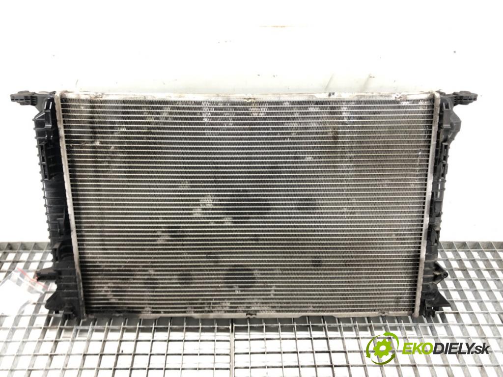 AUDI A4 B8 (8K2) 2007 - 2015    2.7 TDI 140 kW [190 KM] olej napędowy 2007 - 2012  Chladič vody  (Chladiče vody)