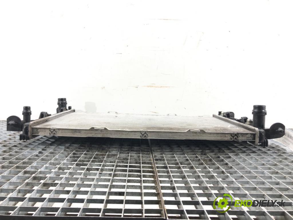 AUDI A4 B8 (8K2) 2007 - 2015    2.7 TDI 140 kW [190 KM] olej napędowy 2007 - 2012  Chladič vody  (Chladiče vody)