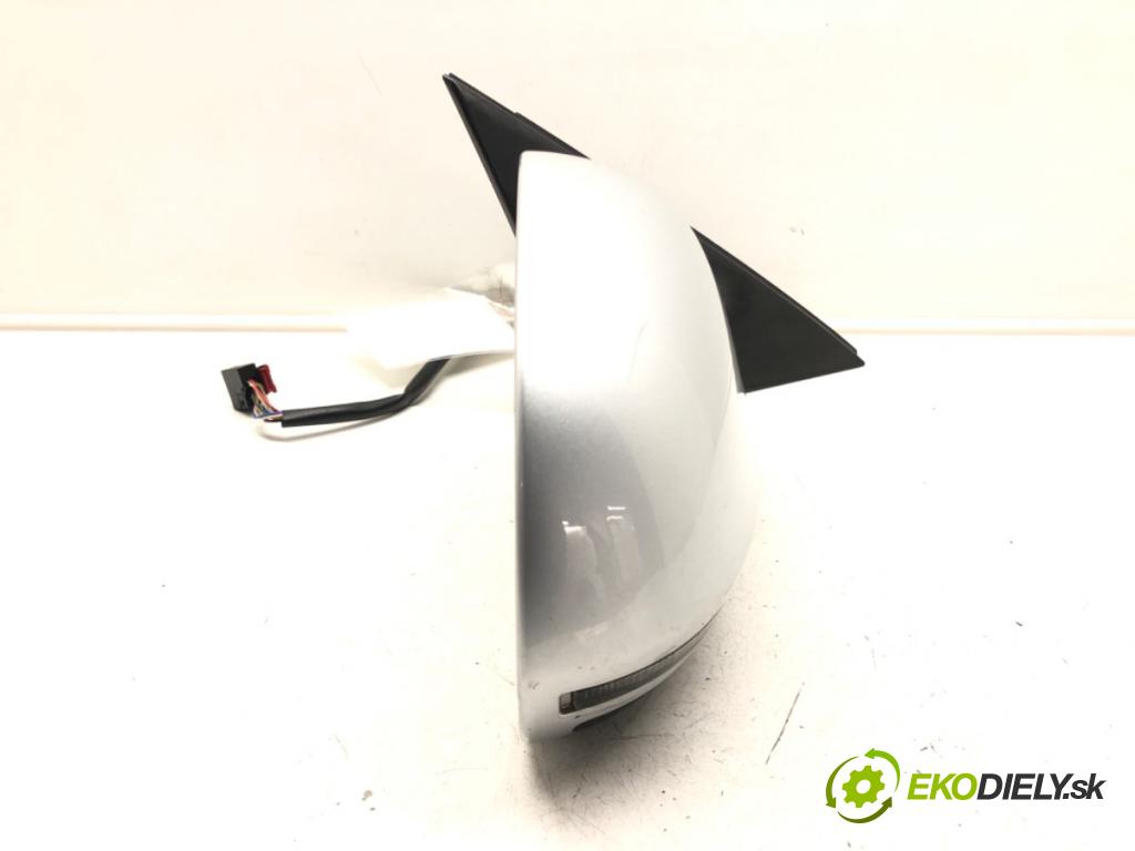 AUDI A4 B8 (8K2) 2007 - 2015    2.7 TDI 140 kW [190 KM] olej napędowy 2007 - 2012  Spätné zrkadlo pravé  (Ostatné)