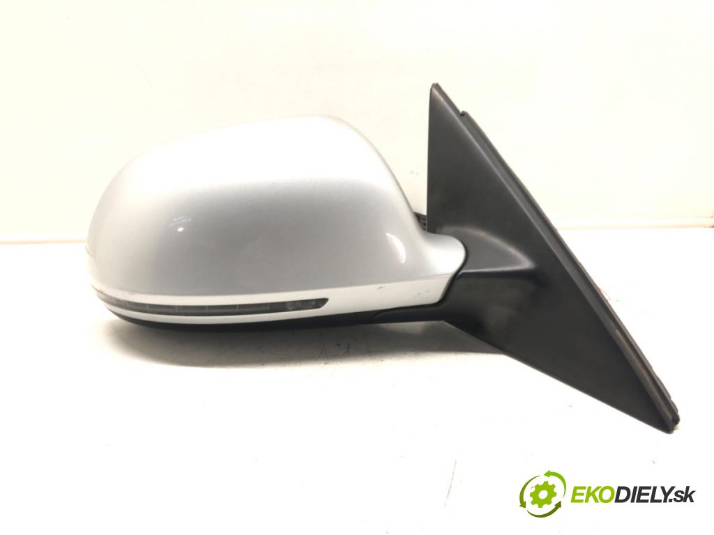 AUDI A4 B8 (8K2) 2007 - 2015    2.7 TDI 140 kW [190 KM] olej napędowy 2007 - 2012  Spätné zrkadlo pravé  (Ostatné)
