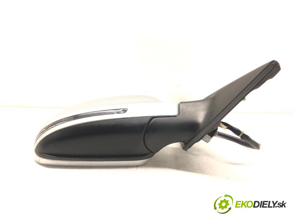 AUDI A4 B8 (8K2) 2007 - 2015    2.7 TDI 140 kW [190 KM] olej napędowy 2007 - 2012  Spätné zrkadlo pravé  (Ostatné)