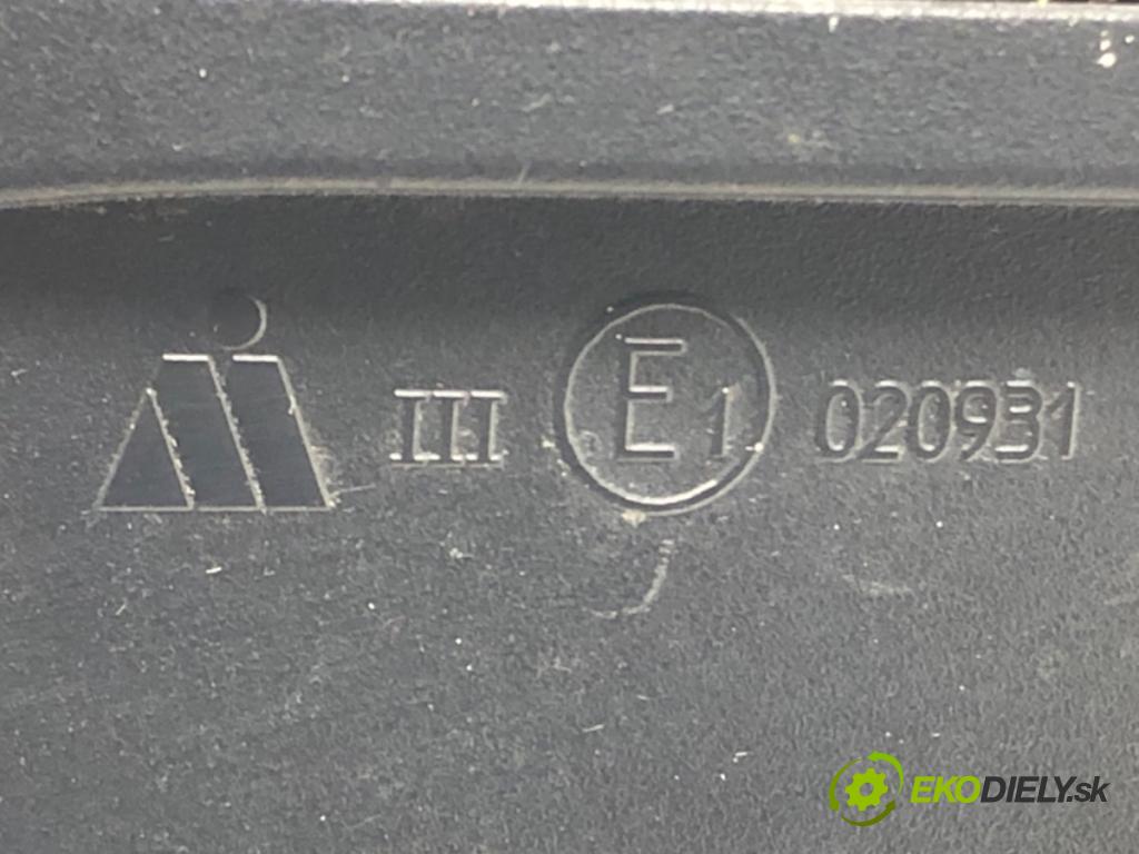 AUDI A4 B8 (8K2) 2007 - 2015    2.7 TDI 140 kW [190 KM] olej napędowy 2007 - 2012  Spätné zrkadlo pravé  (Ostatné)