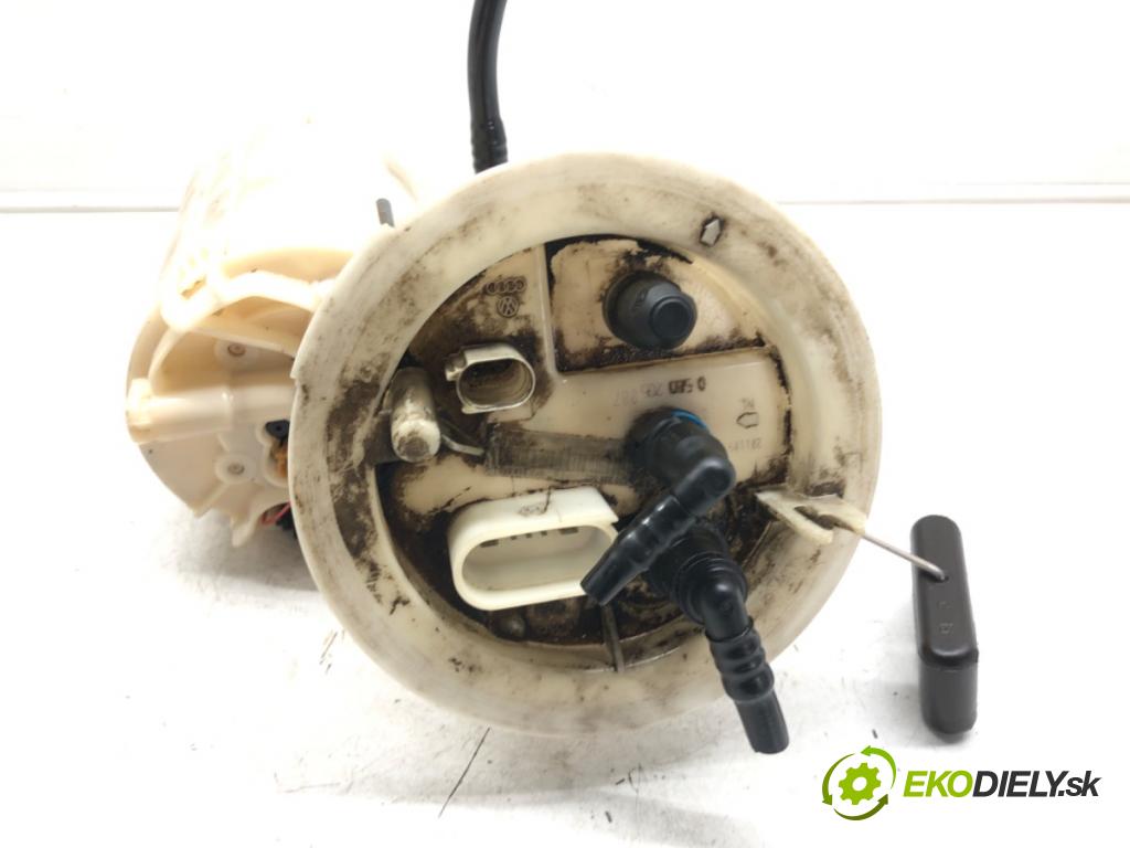 AUDI A4 B8 (8K2) 2007 - 2015    2.7 TDI 140 kW [190 KM] olej napędowy 2007 - 2012  Pumpa paliva vnútorná 0580205007 (Palivové pumpy, čerpadlá, plaváky)