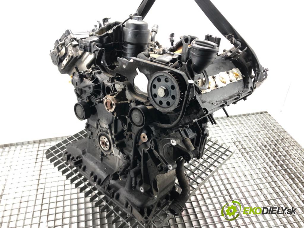 AUDI A4 B8 (8K2) 2007 - 2015    2.7 TDI 140 kW [190 KM] olej napędowy 2007 - 2012  Motor CGKA (Motory (kompletné))